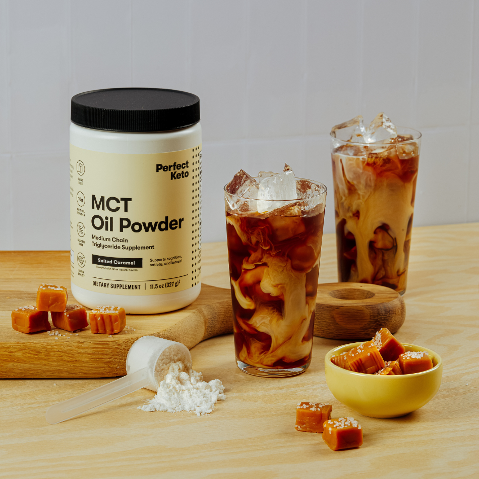 MCT Oil Powder (ONLINE ORDER ONLY)