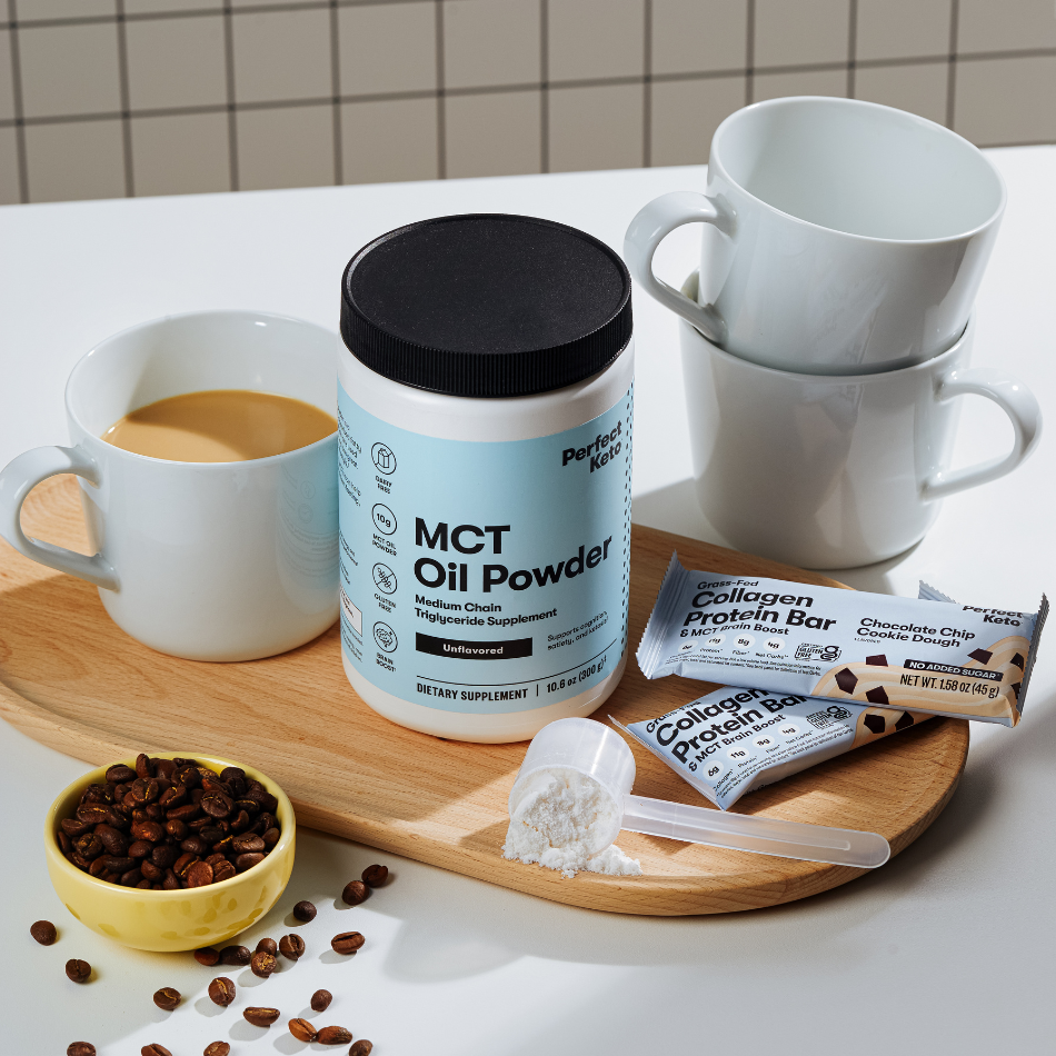 MCT Oil Powder (ONLINE ORDER ONLY)