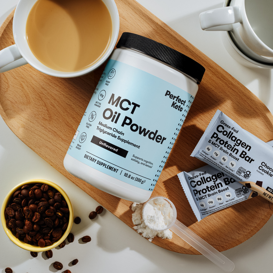 MCT Oil Powder (ONLINE ORDER ONLY)