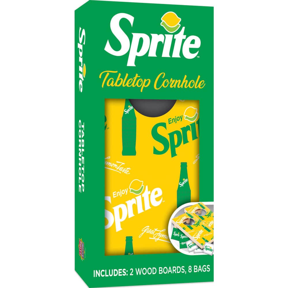 Sprite Tabletop Cornhole Game