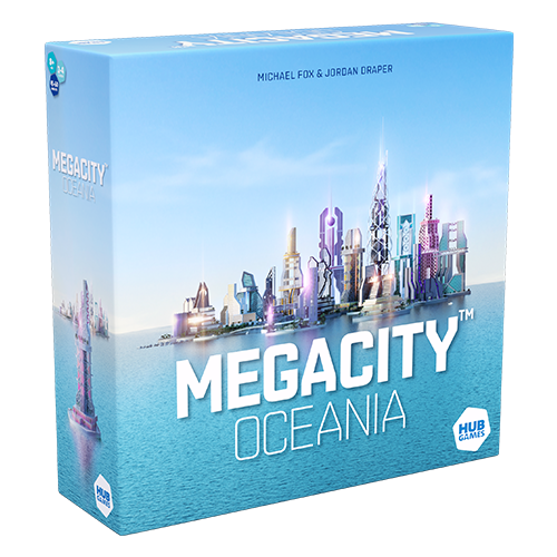 Megacity Oceania (ONLINE ORDER ONLY)
