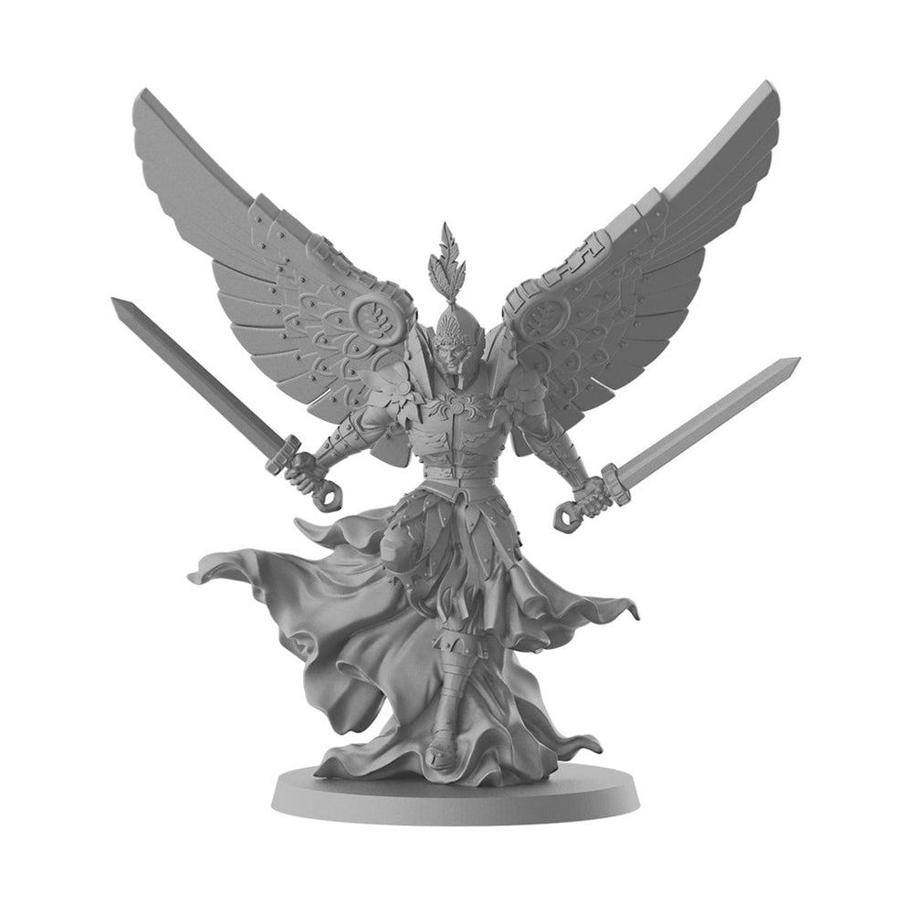 Massive Darkness 2: Bards and Tinkerers vs Metal Angel (ONLINE ORDER ONLY)