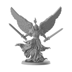 Massive Darkness 2: Bards and Tinkerers vs Metal Angel (ONLINE ORDER ONLY)