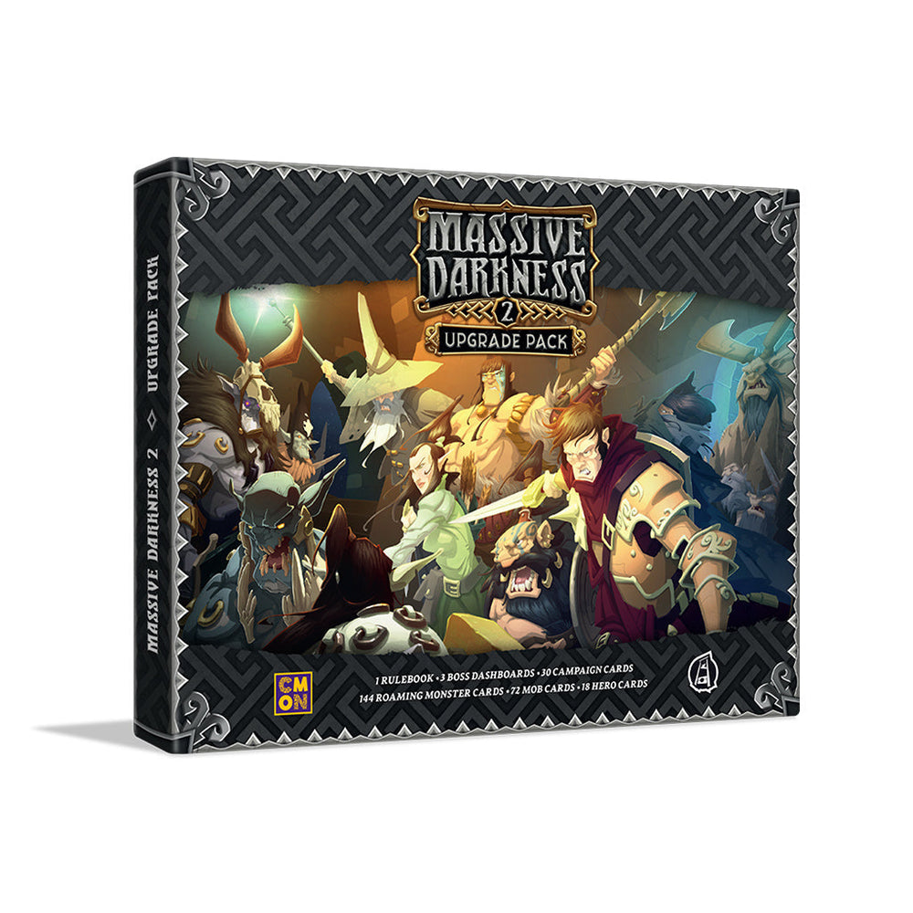 Massive Darkness 2: Upgrade Pack (ONLINE ORDER ONLY)