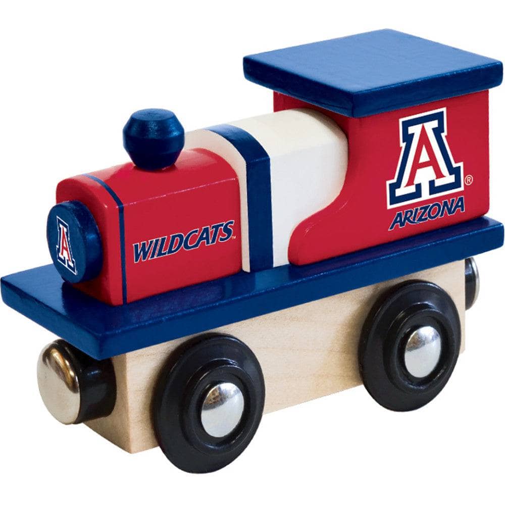 Arizona Wildcats Toy Train Engine (ONLINE ORDER ONLY)