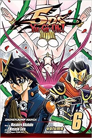 Yu-Gi-Oh 5Ds Vol 6 Hardcover (Online Order Only)