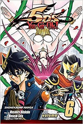 Yu-Gi-Oh 5Ds Vol 6 Hardcover (Online Order Only)