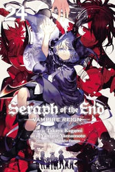 Seraph of the End Vampire Reign Vol 24 (Online Order Only)