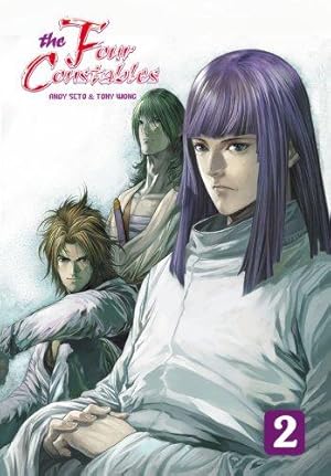 The Four Constables Vol 2 (Online Order Only)