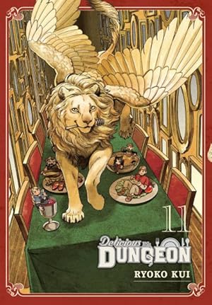 Delicious in Dungeon Vol 11 (Online Order Only)