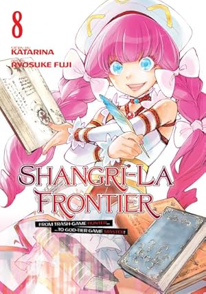 Shangri-La Frontier Vol 8 (ONLINE ORDER ONLY)
