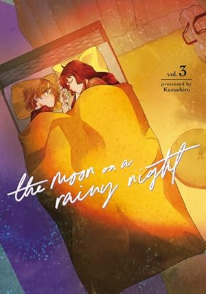 The Moon on a Rainy Night Vol 3 (Online Order Only)