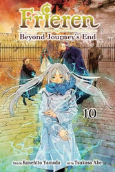 Frieren Beyond Journey's End Vol 10 (ONLINE ORDER ONLY)