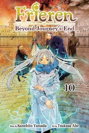 Frieren Beyond Journey's End Vol 10 (ONLINE ORDER ONLY)