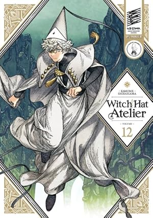 Witch Hat Atelier Vol 12 (Online Order Only)