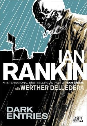 Rankin Dell'edera A Graphi Mystery Dark Entries (Online Order Only)