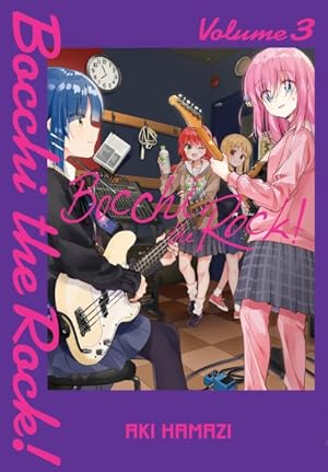 Bocchi the Rock! Vol 3 (Online Order Only)