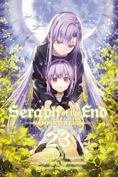 Seraph of the End Vampire Reign Vol 23 (Online Order Only)