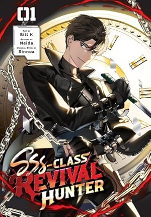 SSS-Class Revival Hunter Vol 1 Full Color (ONLINE ORDER ONLY)