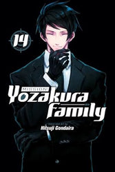 Mission: Yozakura Family Vol 14 (Online Order Only)