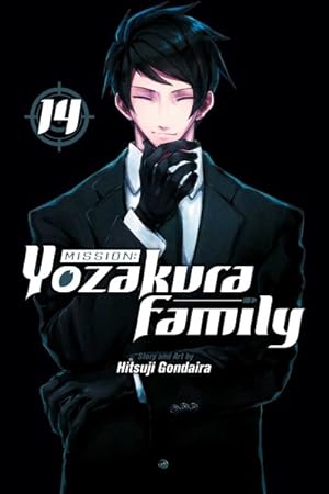 Mission: Yozakura Family Vol 14 (Online Order Only)