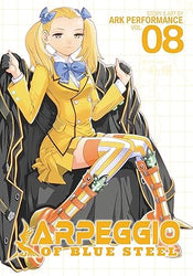 Arpeggio of Blue Steel Vol 8 (ONLINE ORDER ONLY)