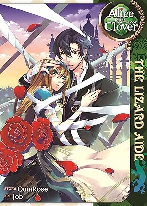 Alice in the Country of Clover The LIzard Aide (Online Order Only)