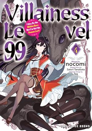Villainess Level 99 Vol 4 (ONLINE ORDER ONLY)