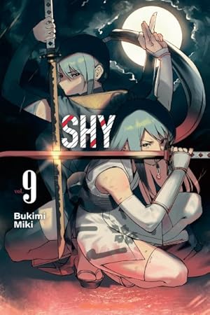 Shy Vol 9 (Online Order Only)