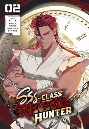 SSS-Class Revival Hunter Vol 2 Full Color (ONLINE ORDER ONLY)