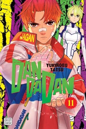 Dan Da Dan Vol 11 (ONLINE ORDER ONLY)