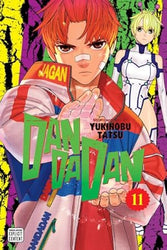 Dan Da Dan Vol 11 (ONLINE ORDER ONLY)