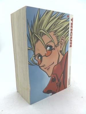 Trigun Omnibus (Online Order Only)