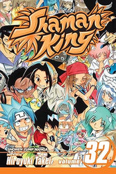 Shaman King Vol 32 (Online Order Only)