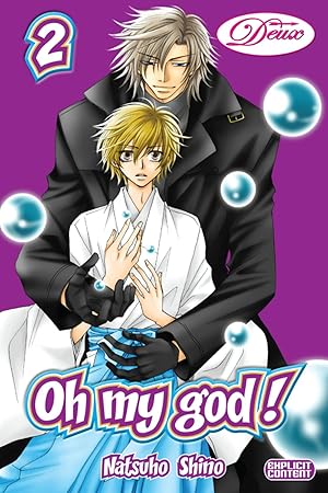 Oh My God! Vol 2 (ONLINE ORDER ONLY)