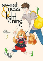 Sweetness and Lightning Vol 3 (Online Order Only)