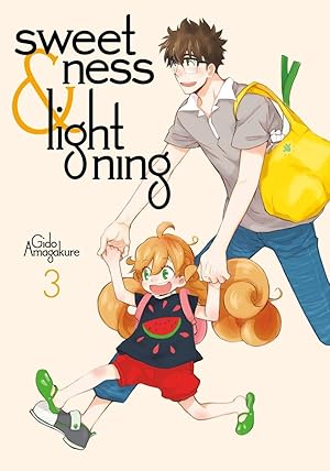 Sweetness and Lightning Vol 3 (Online Order Only)