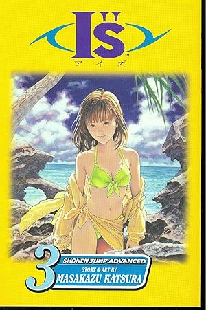 Is Vol 3 (Online Order Only)