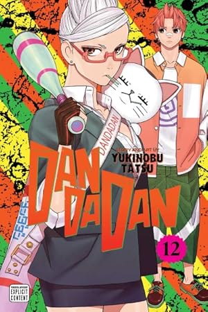 Dan Da Dan Vol 12 (ONLINE ORDER ONLY)