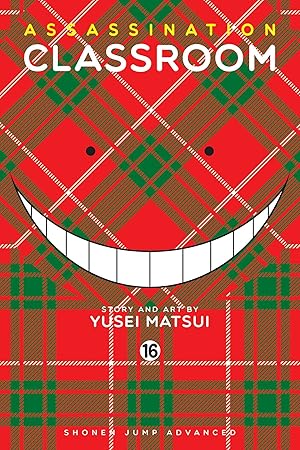 Assassination Classroom Vol 16 (Online Order Only)