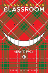 Assassination Classroom Vol 16 (Online Order Only)
