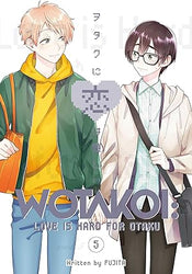Wotakoi: Love Is Hard For Otaku Vol 5 (Online Order Only)