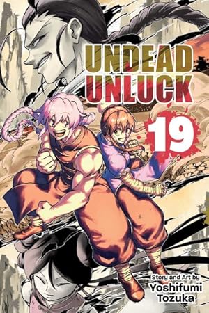 Undead Unluck Vol 19 (Online Order Only)
