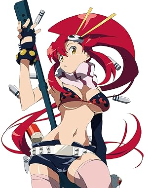 Gurran Lagann Vol 4 (Online Order Only)