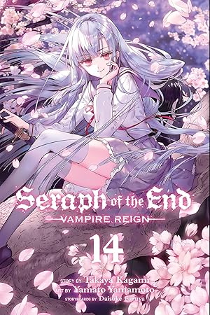Seraph of the End Vampire Reign Vol 14 (Online Order Only)