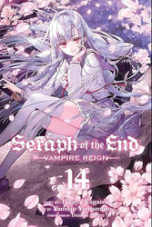 Seraph of the End Vampire Reign Vol 14 (Online Order Only)