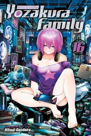 Mission: Yozakura Family Vol 16 (Online Order Only)