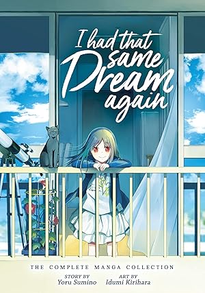 I Had That Same Dream Again The Complete Manga Collection (Online Order Only)