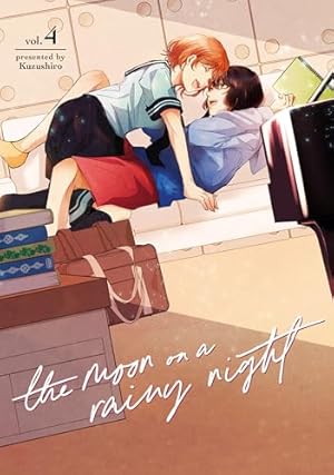 The Moon on a Rainy Night Vol 4 (Online Order Only)