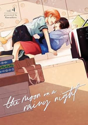 The Moon on a Rainy Night Vol 4 (Online Order Only)
